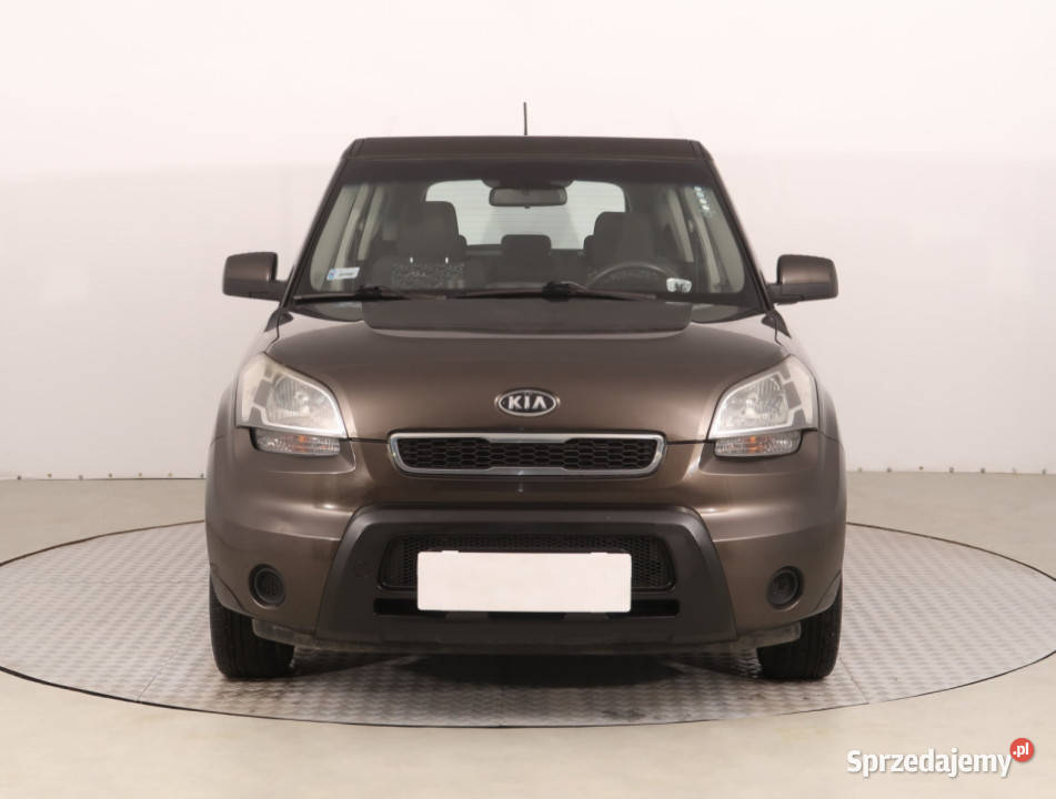 Kia Soul 16 CVVT