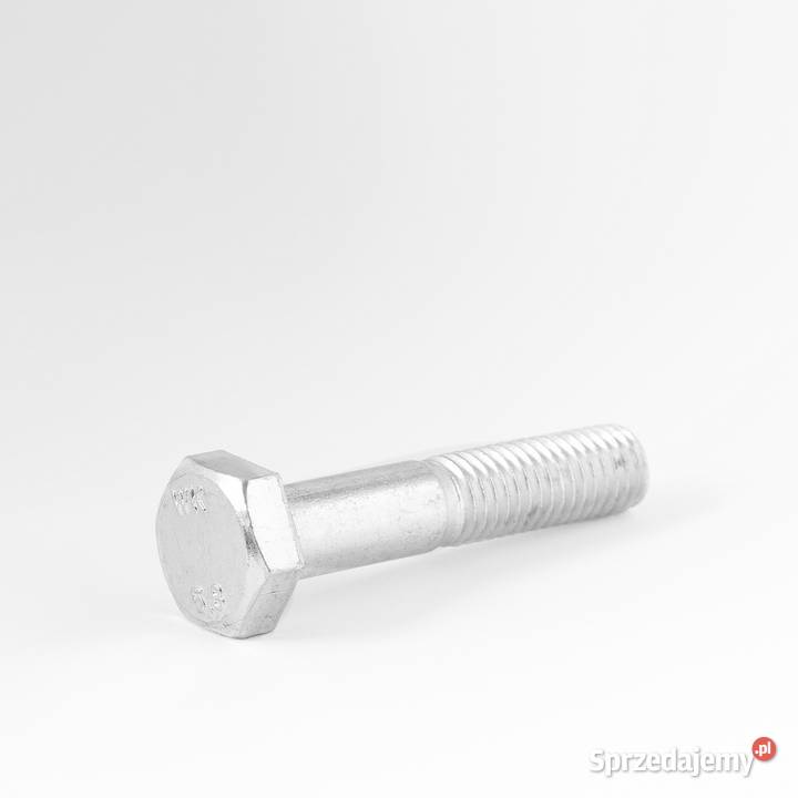 M16x320mm Śruba kl 48 Dom i Ogród śląskie Rydułtowy