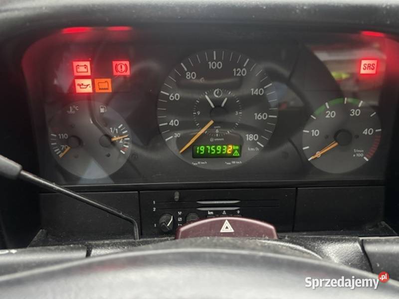 vw lt 46 kontener winda zadbany 2005 na kat B małopolskie Zakopane