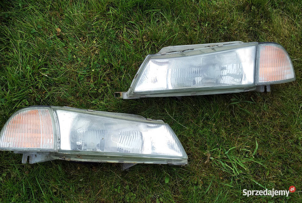 Lampa przód NEXIA z kierunkowskazem Kozłów