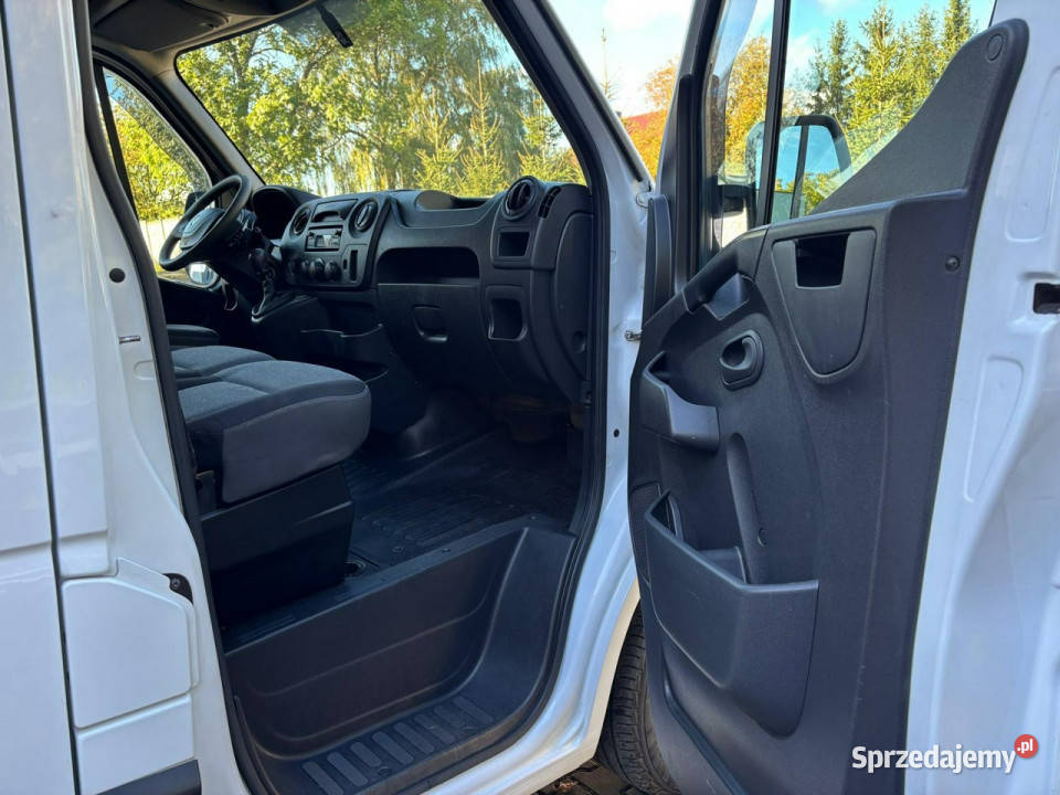 Renault Master 2019202023 160L3H2Salon autoalarm Renault