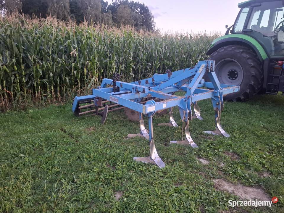 Sprzedam Gruber Mandam 26 m Hażlach