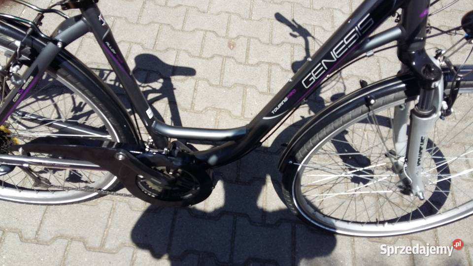 Super damka koła 28 GENESIS ktm winora trek Miejskie Wrocław