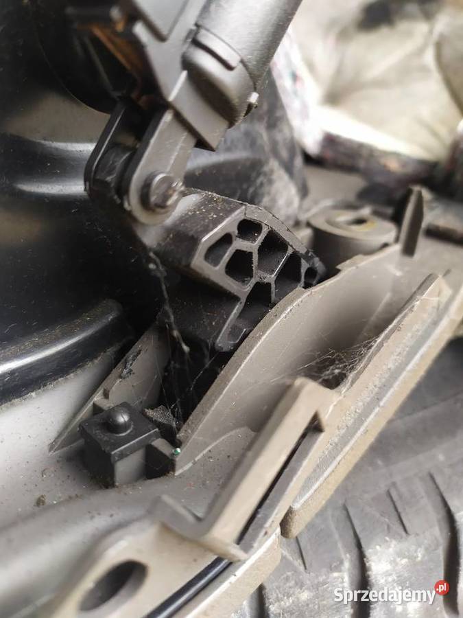 Schowek audi a4 b6 małyszówka b7 Zbuczyn