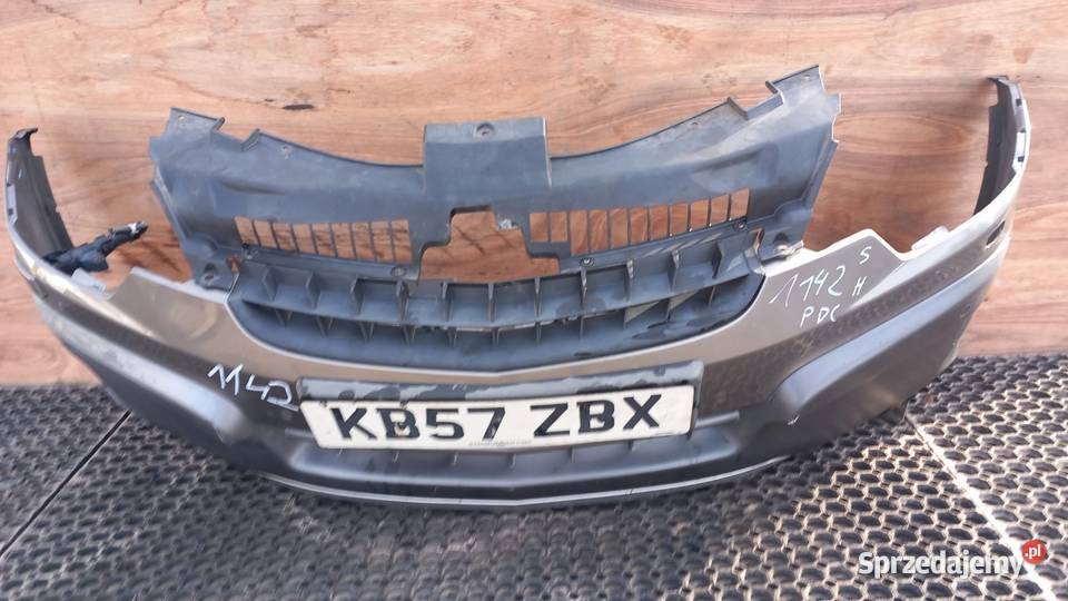 OPEL ANTARA ZDERZAK PRZÓD 79U HALOGEN PDC SPRYSK Zbierkowo sprzedam