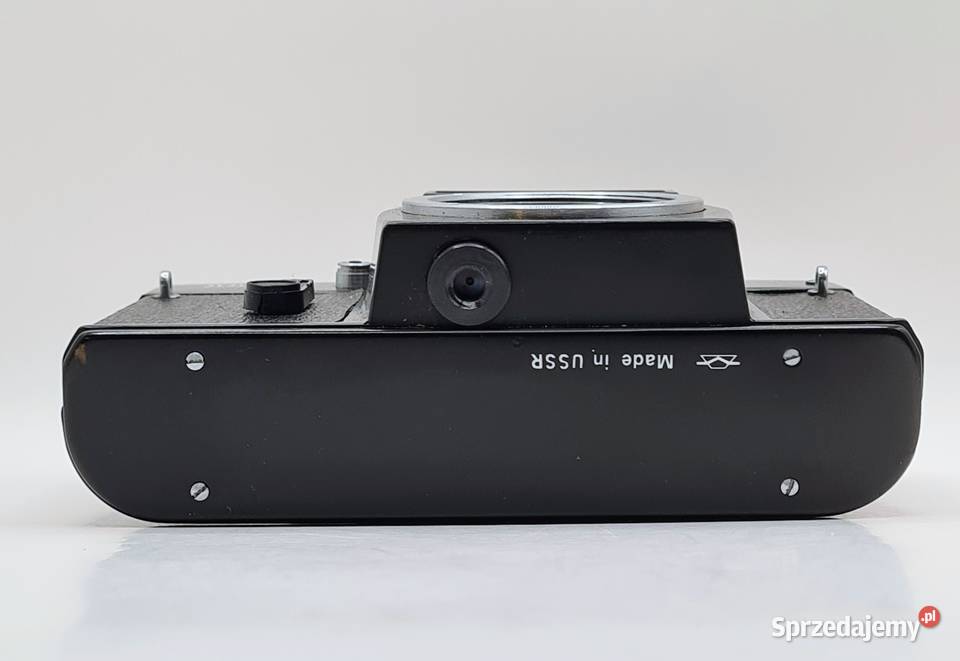 Zenit 11 M42 Korpus Aparatu Analogowego Futerał Koszalin