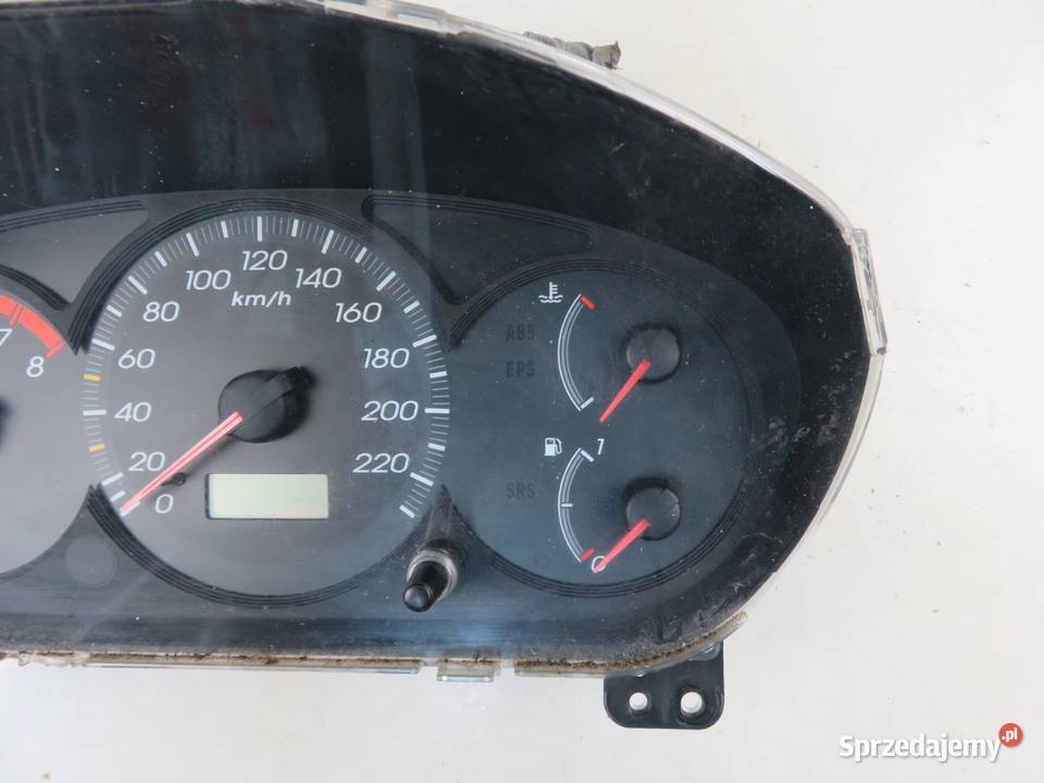 LICZNIK HONDA CIVIC VII 14 78100S310 Liczniki i zegary