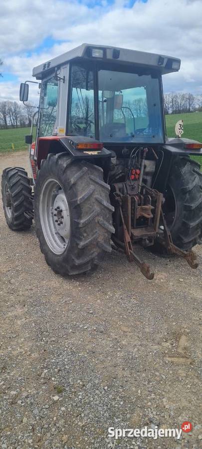 Massey ferguson 3065 Napęd 4x4 lubelskie Modliborzyce