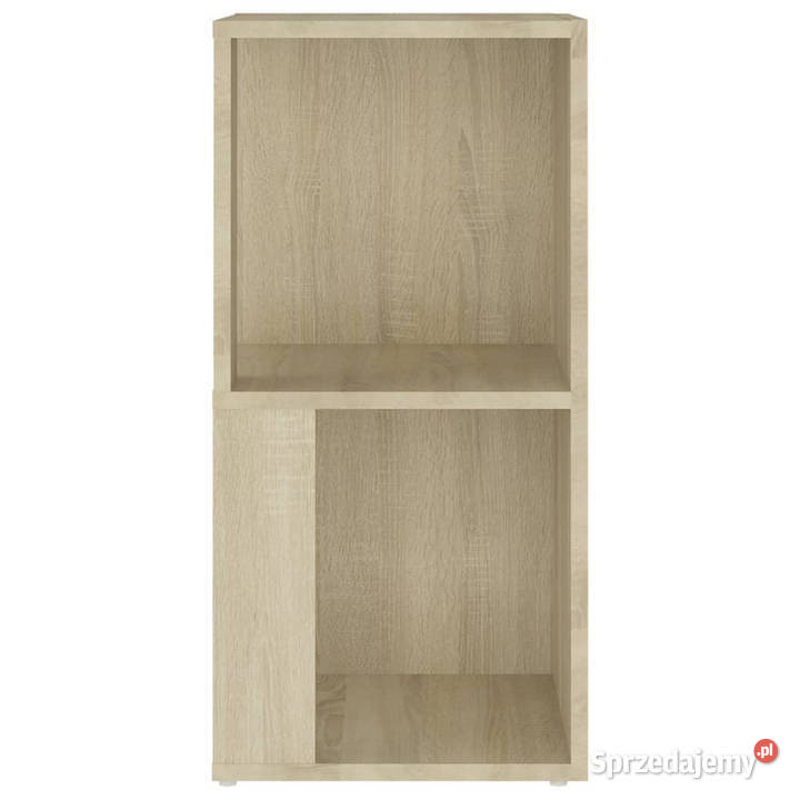 Szafka narożna dąb sonoma 33x33x67 materiał Pozostałe Warszawa