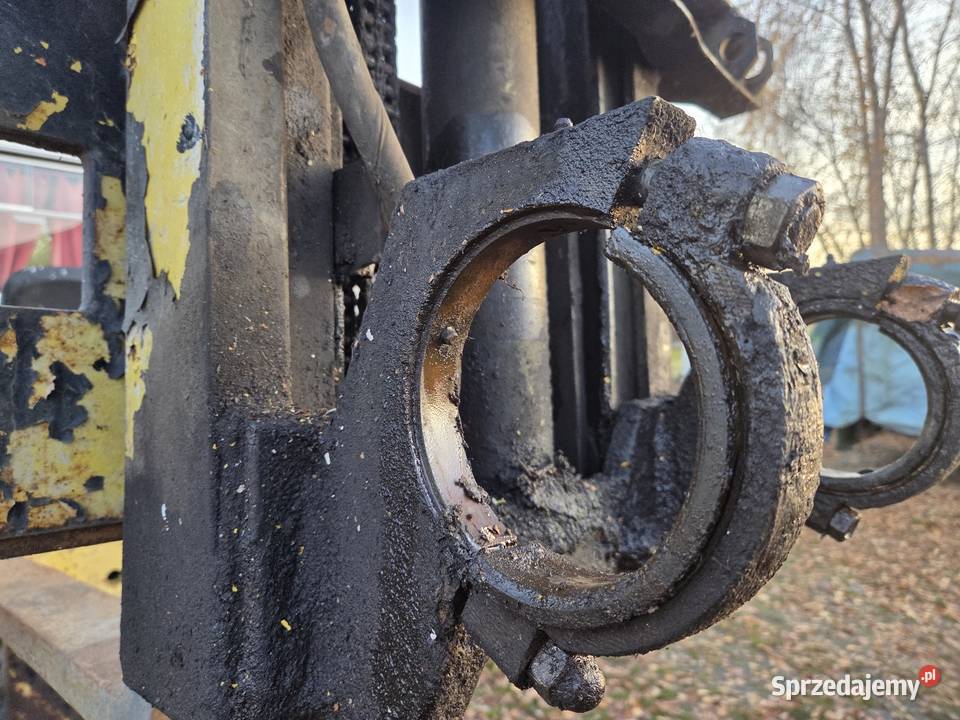 Maszt niski Rak Suchedniów widły łódzkie Złoczew sprzedam