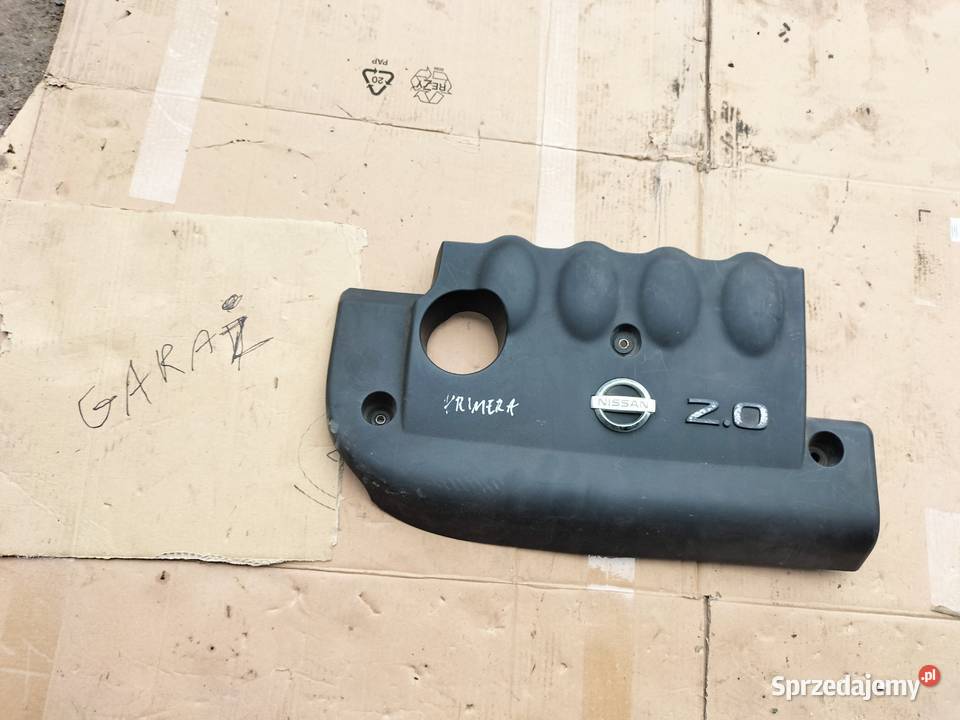 NISSAN PRIMERA 20 OSŁONA POKRYWA SILNIKA Kamień-Kolonia