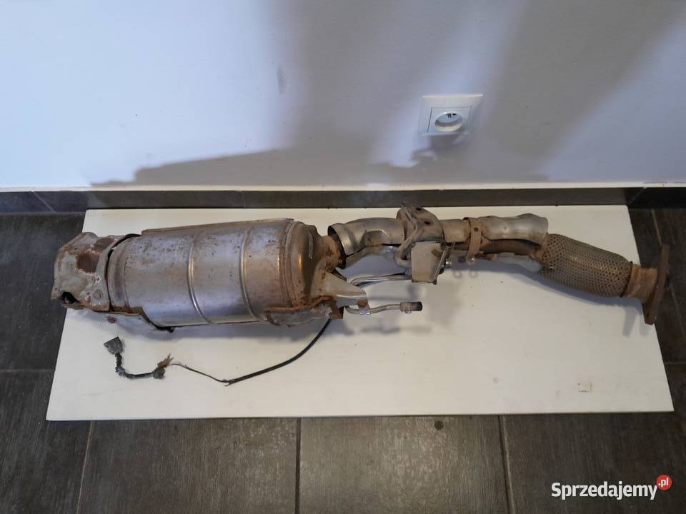 KATALIZATOR NISSAN QASHQAI J10 20 DCI Skierniewice sprzedam