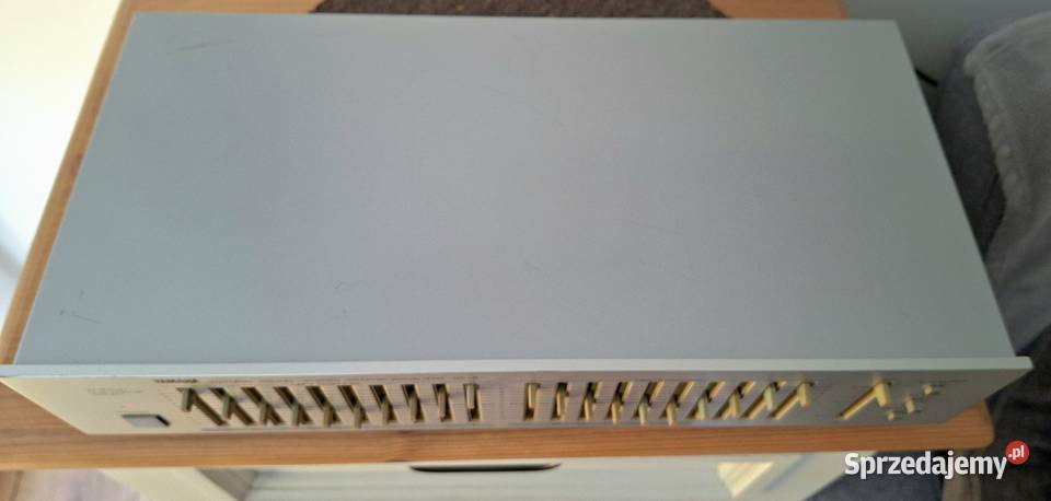 Yamaha korektor GE3 Warszawa sprzedam