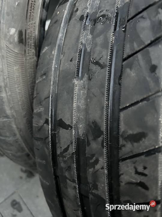 Opony letnie 245 40 19 Opony