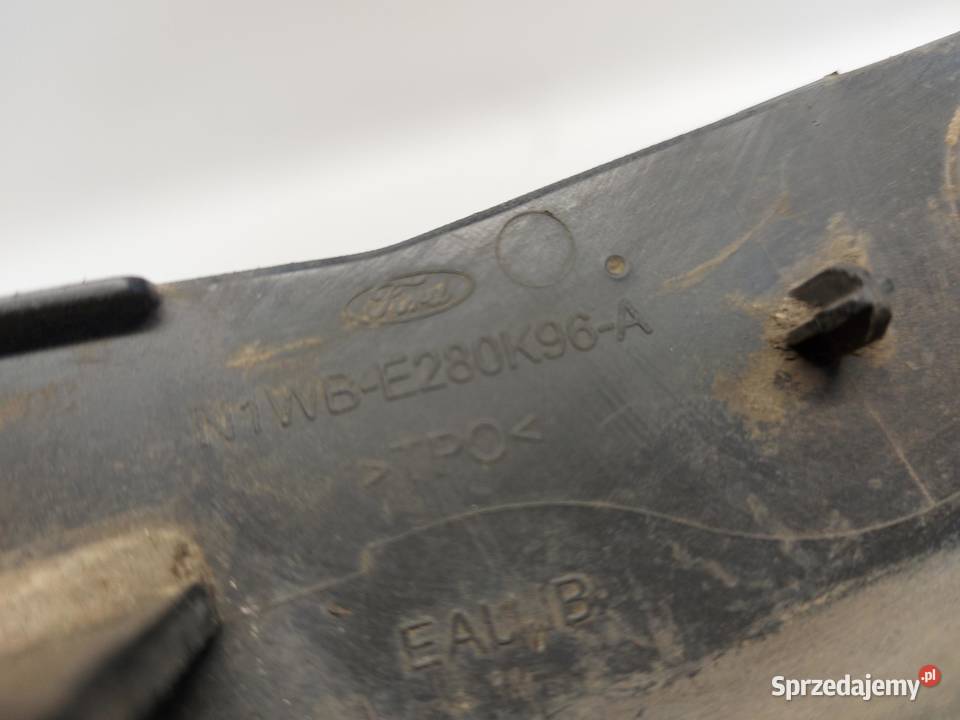 Ford Ranger VI 6 2024r CHLAPACZ PRAWY TYŁ