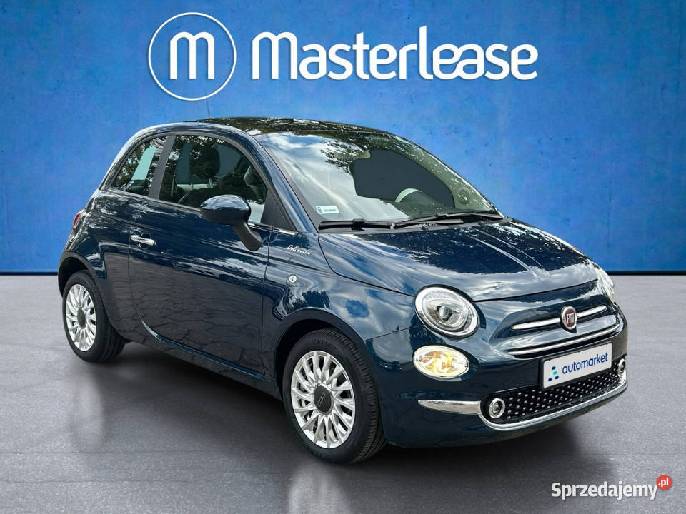 Fiat 500 10 Hybrid Dolcevita Z Polskiego Salonu Warszawa sprzedam