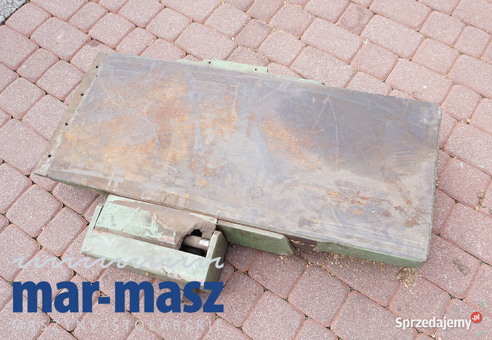 Blaty do wyrówniarko grubościówki JAROMA 40 Sierakowska Huta sprzedam