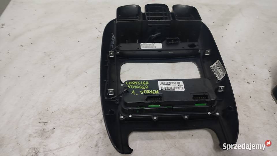 CHRYSLER VOYAGER 25CRD 0005 P05005018AB PANEL osobowe