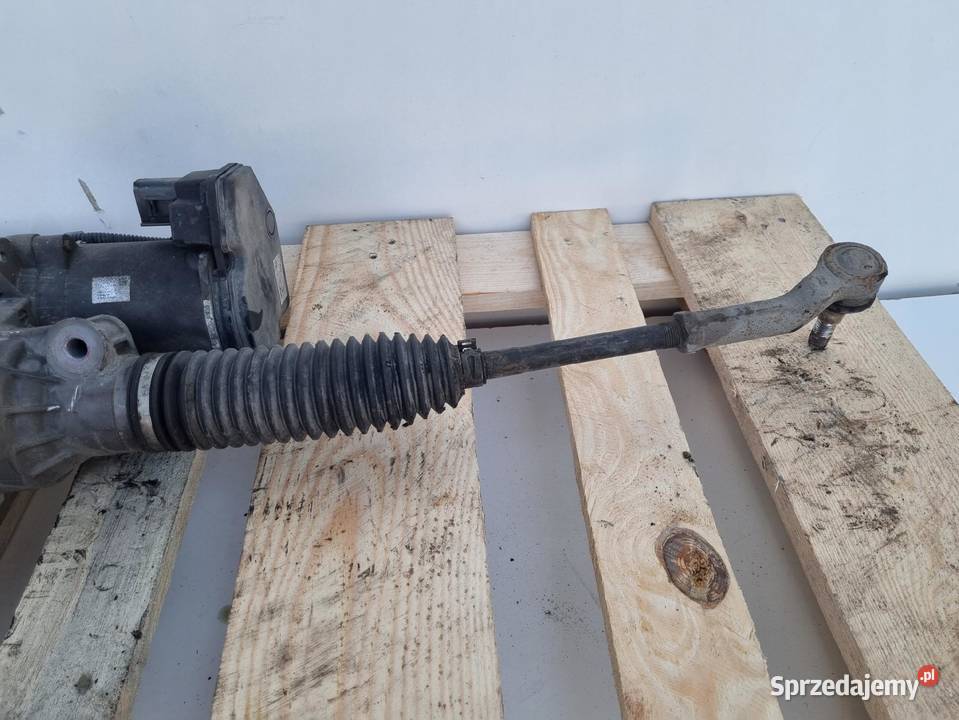 Volvo XC60 MAGLOWNICA przekładnia kierownicza