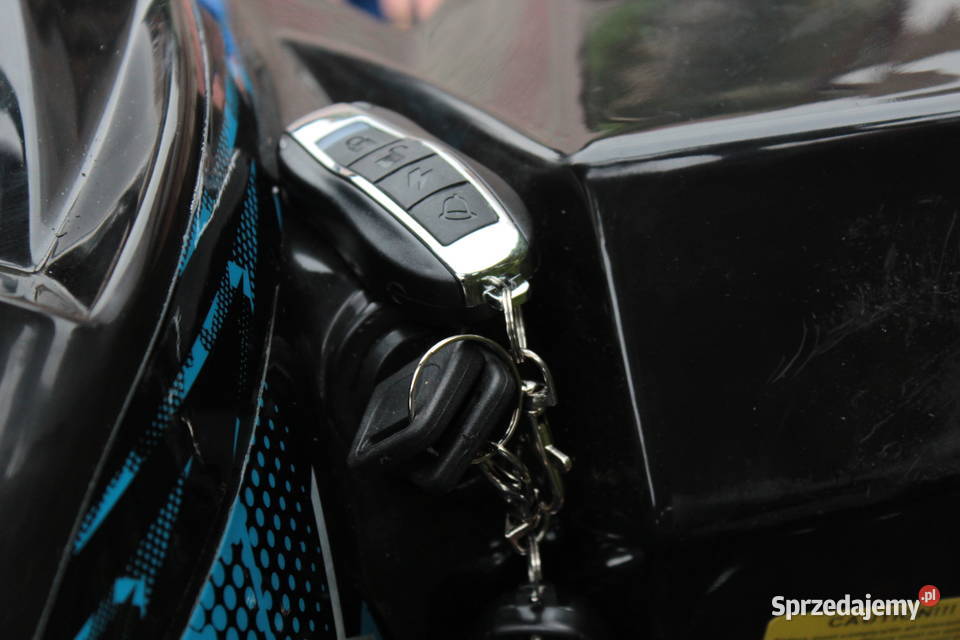 Spalinowy Quad dzieci 49 cc PRO ATV na quad - ATV