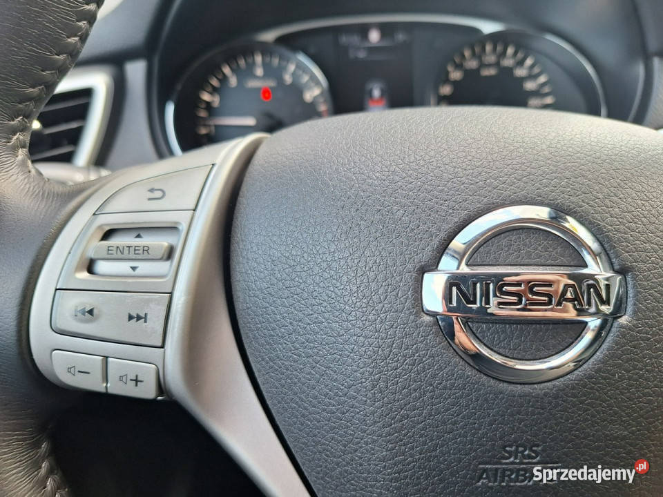 Nissan XTrail 16i 163 NConnecta 360 Kamera Full system Start-Stop śląskie Mysłowice