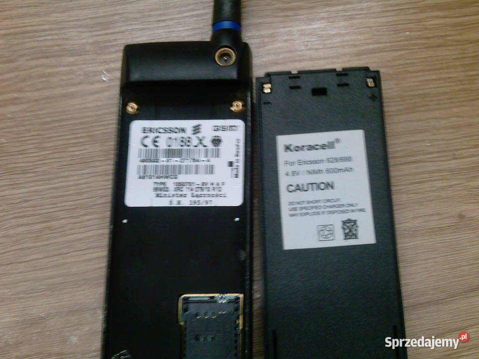 sprzedam telefon komórkowy stary model podlaskie Białystok