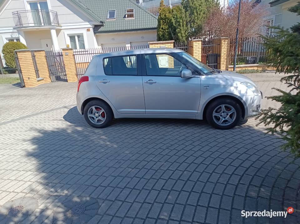 Suzuki Swift sprzedam Grójec