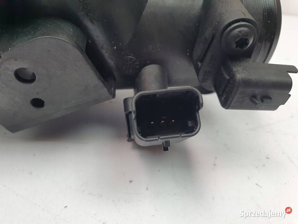 PRZEPUSTNICA Ford Focus II C 16 TDCI 9655971880 osobowe Chełm