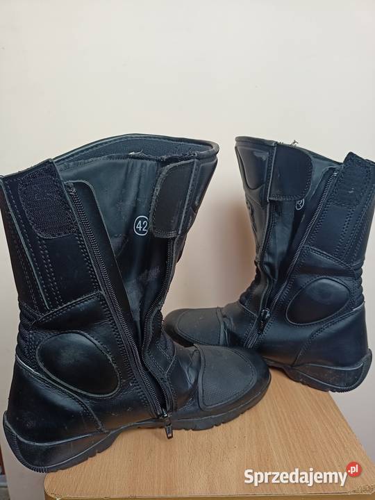 Buty motocyklowe Probiker 42