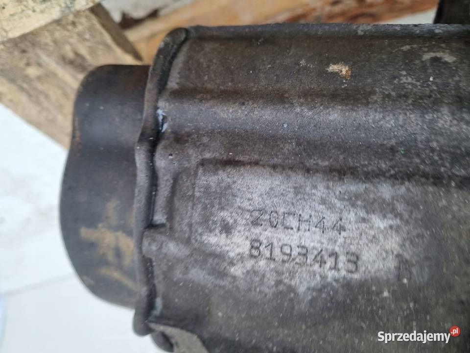 Peugeot Partner I 19 D SKRZYNIA BIEGÓW 20CH44 osobowe Janów