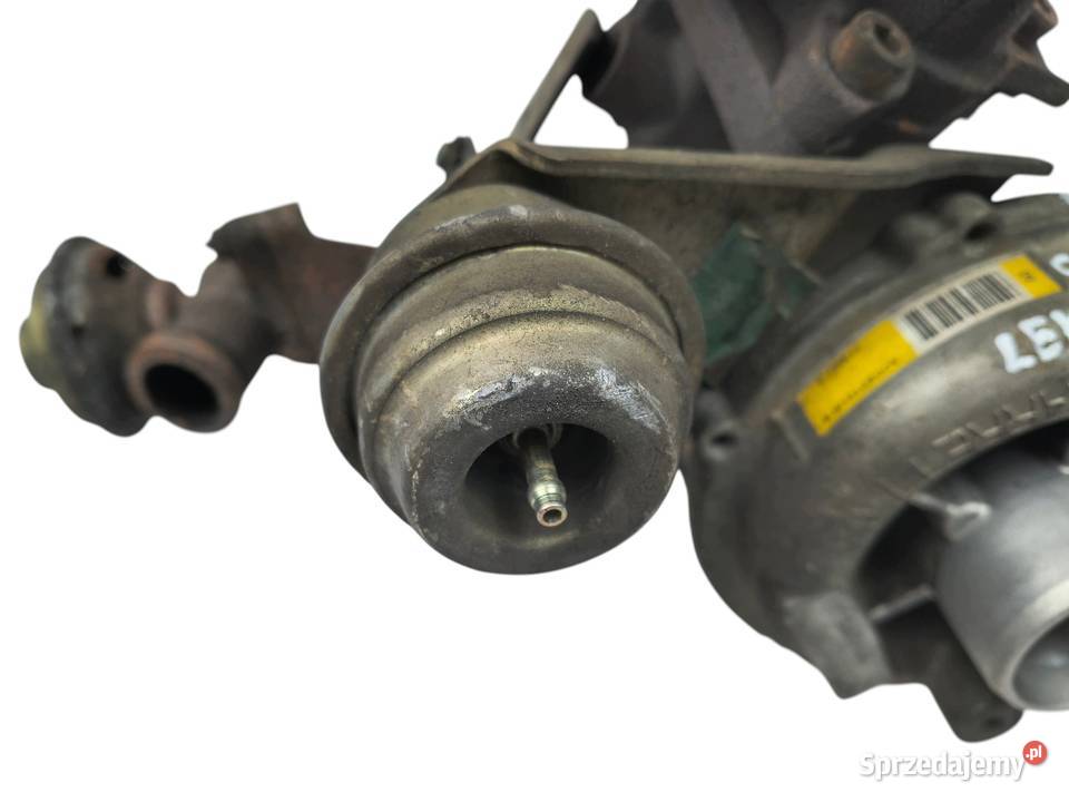 TURBOSPRĘŻĄRKA Peugeot Citroen C8 807 22 HDI Chełm