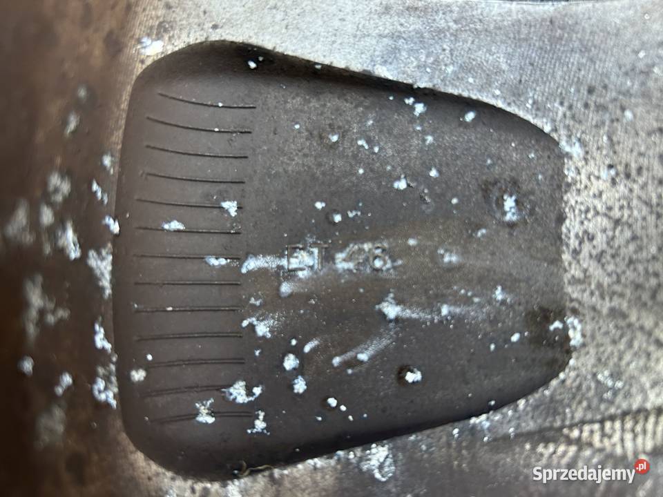 Opel Antara Chevrolet Captiva Felgi Aluminiowe Bolesławiec