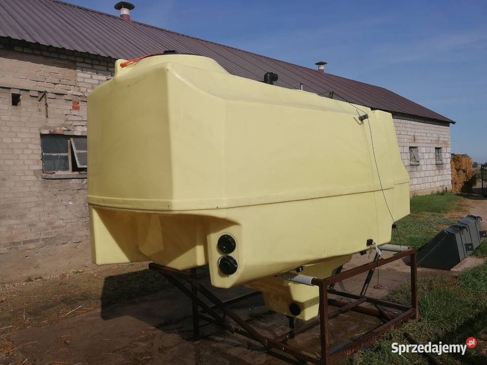 Zbiornik opryskiwacza Hardi 30003500l kujawsko-pomorskie Bydgoszcz
