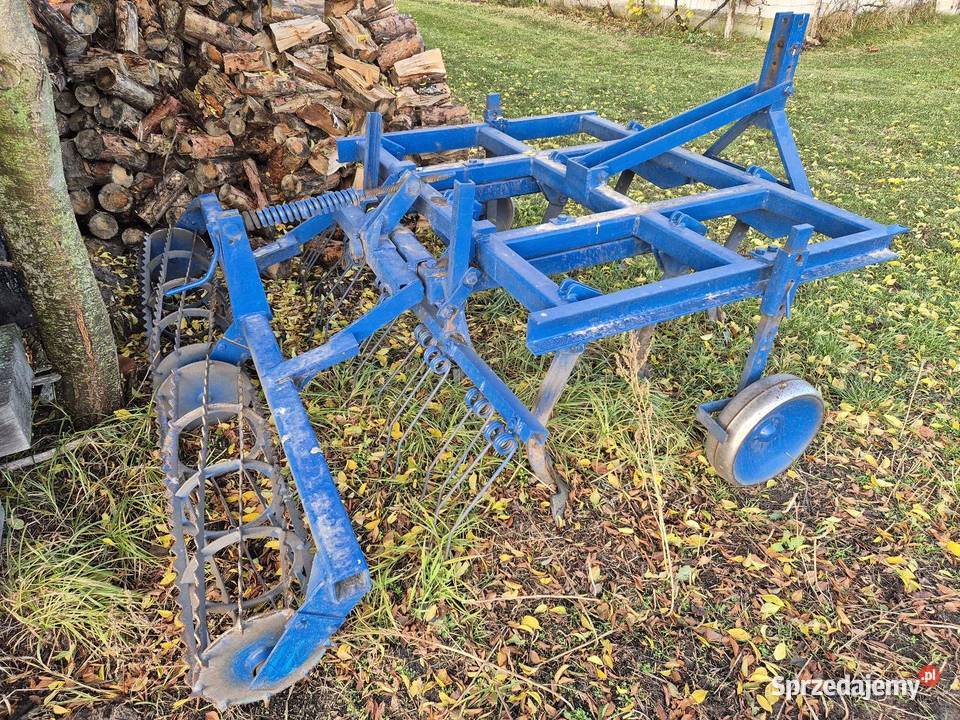 Gruber Rabewerk sprzedam