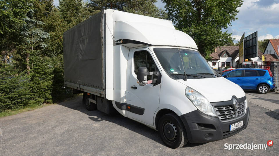 Renault Master Z Vat Super stan Gwarancja