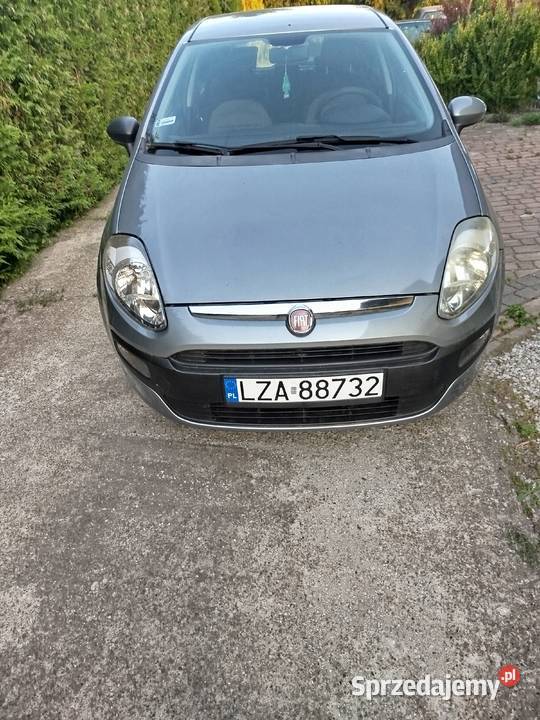 Fiat Punto Evo 144000km Zamość