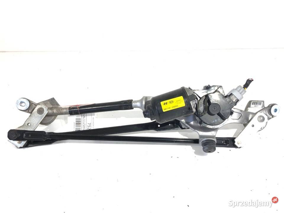 MECHANIZM WYCIERACZEK PRZÓD KIA STINGER Mechanizmy wycieraczek