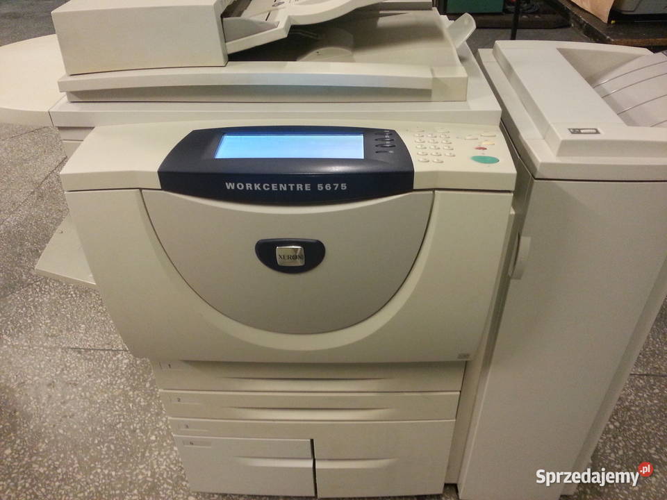 Xerox Workcentre 5675 urządzenie wielofunkcyjne Wiązowna