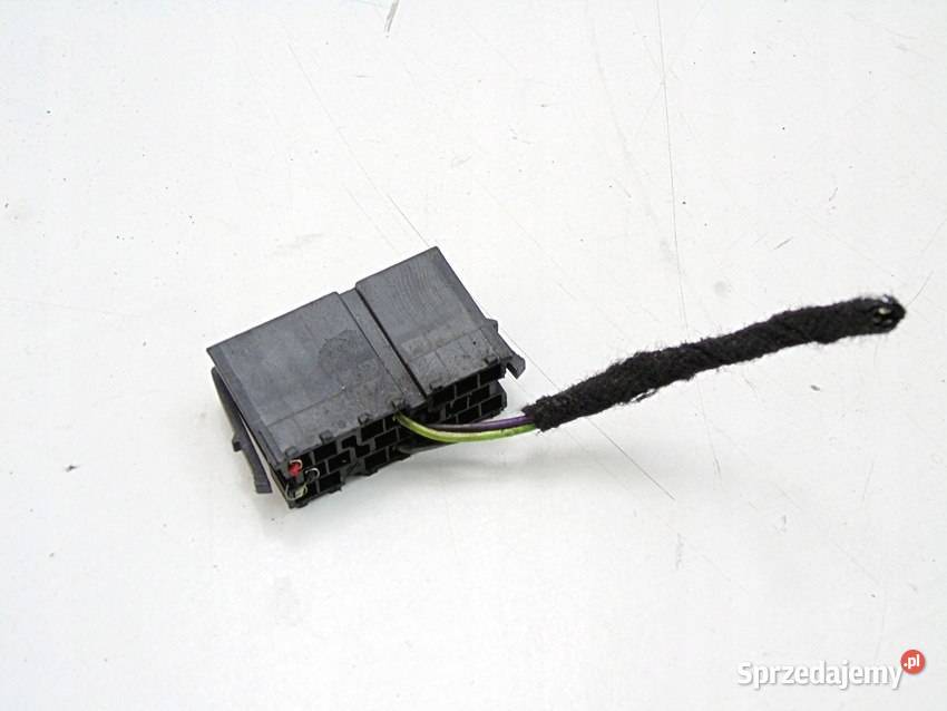 Wtyczka kostka Jumper Ducato Boxer 2007 2014 osobowe Sosnowiec