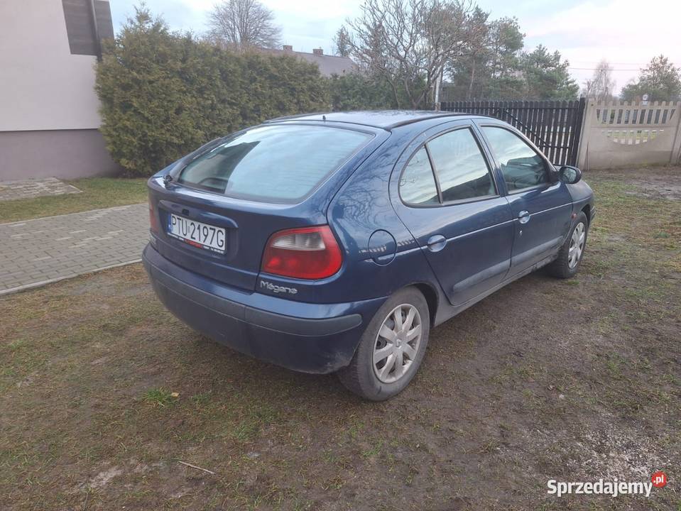 Renault Megane sprzedam