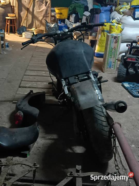 Kawasaki ZX 10 Tomcat kujawsko-pomorskie