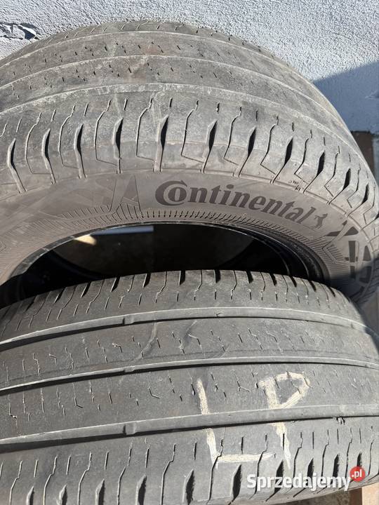 Opony Continental VanContact Eco 23565 R16 Wrocław