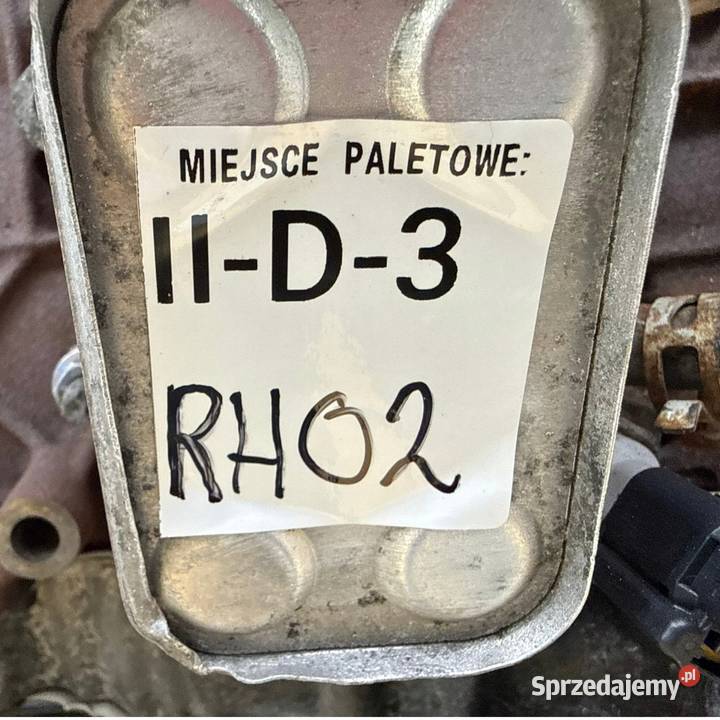 SILNIK RHE Citroen C4 II DS4 DS5 Peugeot 308 Chełm