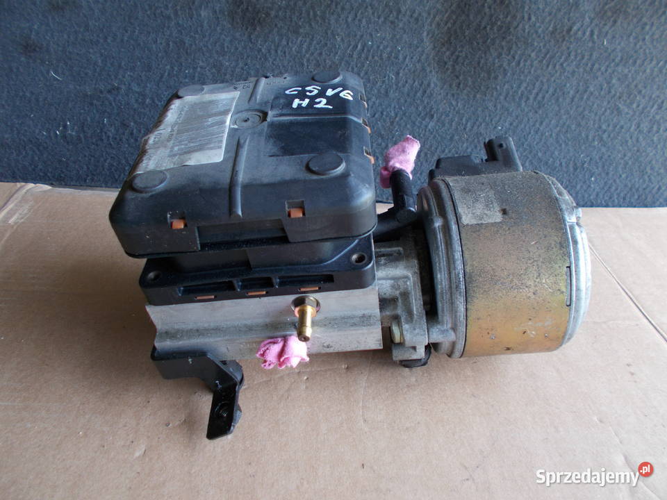citroen c5 30 v6 02r pompa zawieszenia H2 Zamość sprzedam