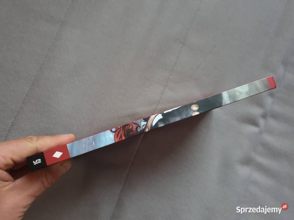 Vision Superbohaterowie Marvela tom 15 kredowy papier  Gdynia