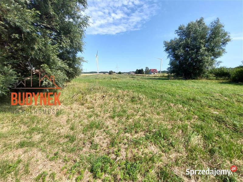 Działka budowlana Wiekowice