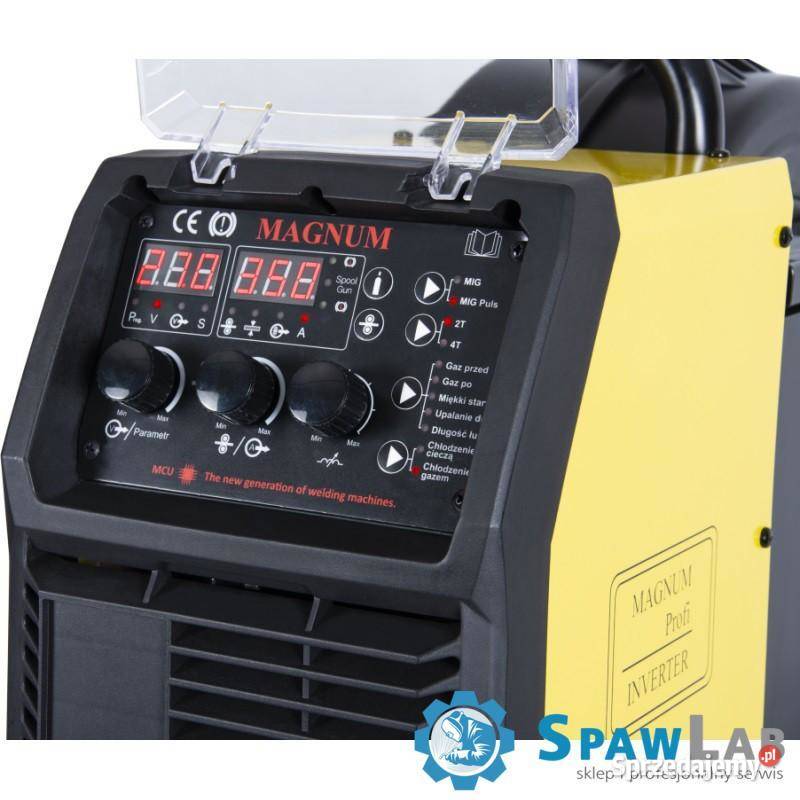 MAGNUM 505P SYNERGIA MIGMAG wielkopolskie Krotoszyn