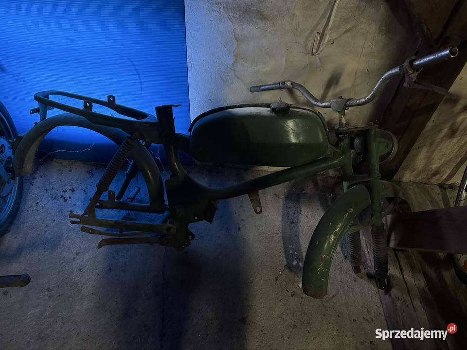 rama romet polo Bolesławiec