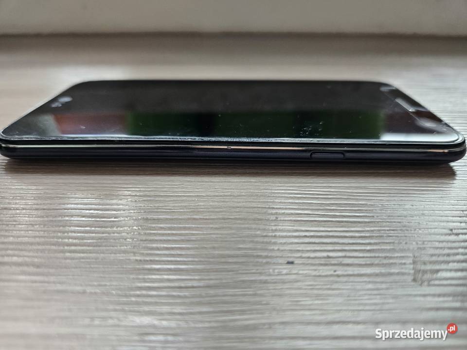 Smartfon LG X Power 2 2 GB16 GB 4G LTE czarny Kraków