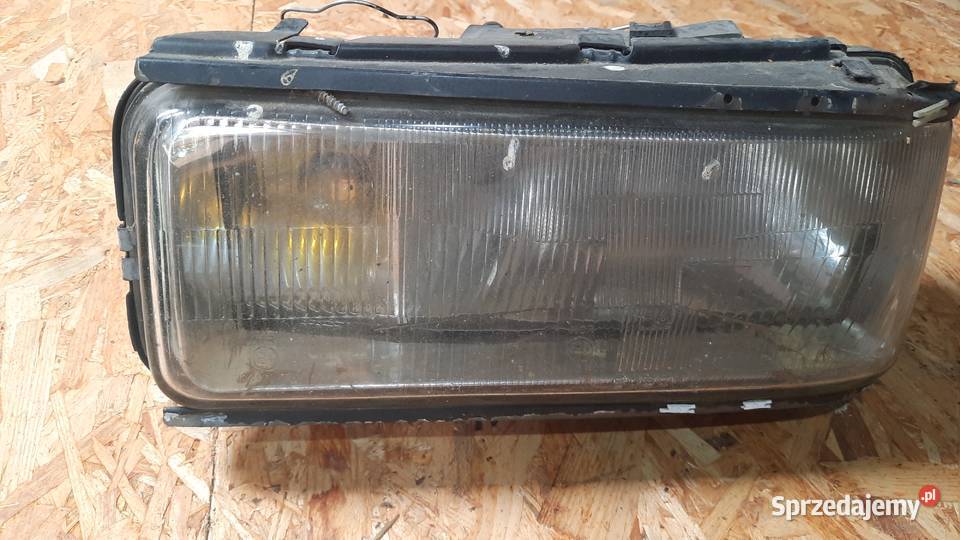 audi 200 c3 100 c3 lampy Krasnobród